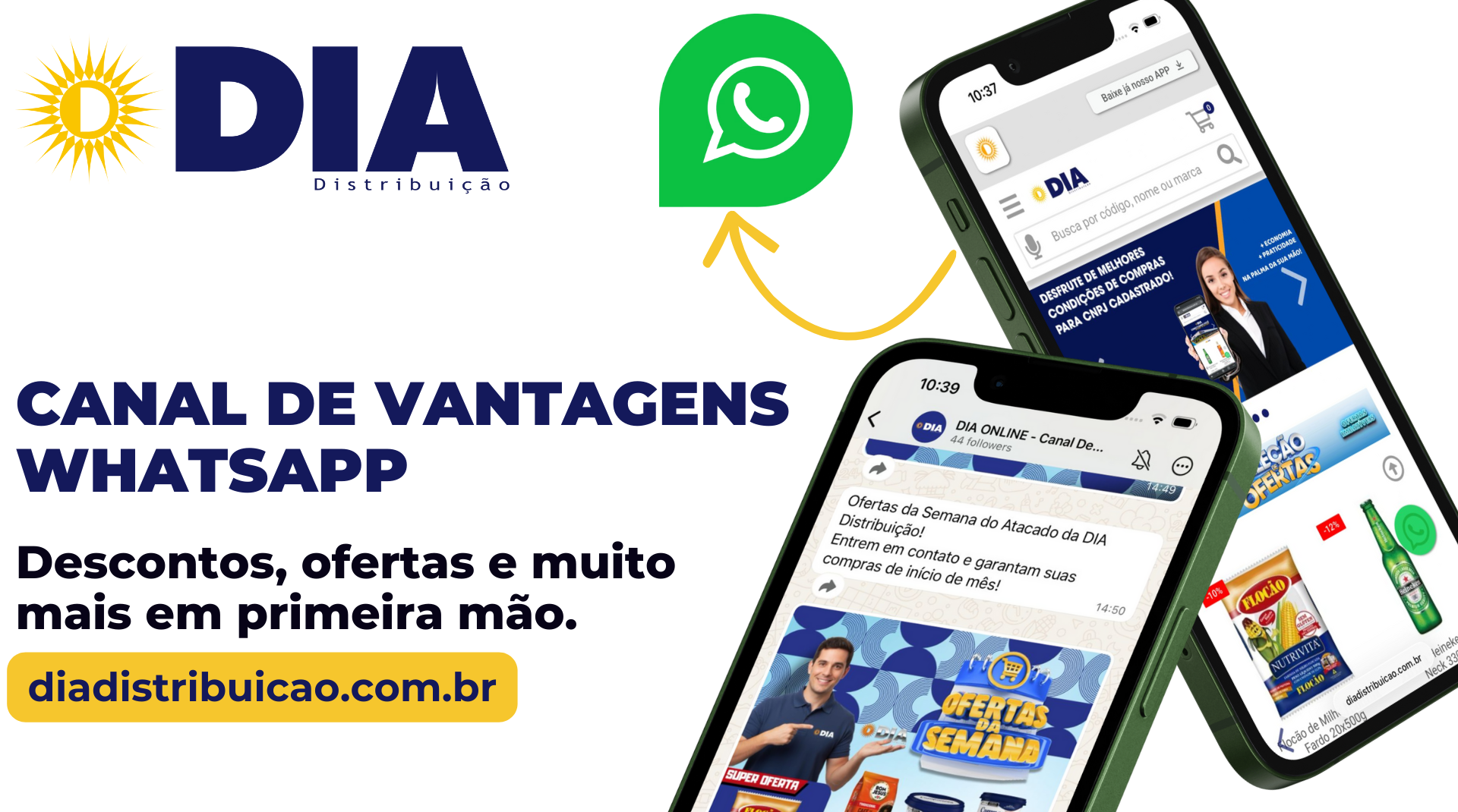 CANAL WHATSAPP